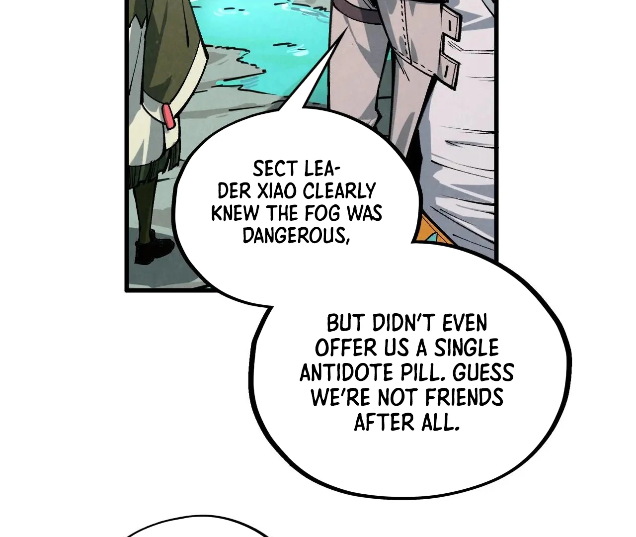 The Ultimate of All Ages Chapter 413 79